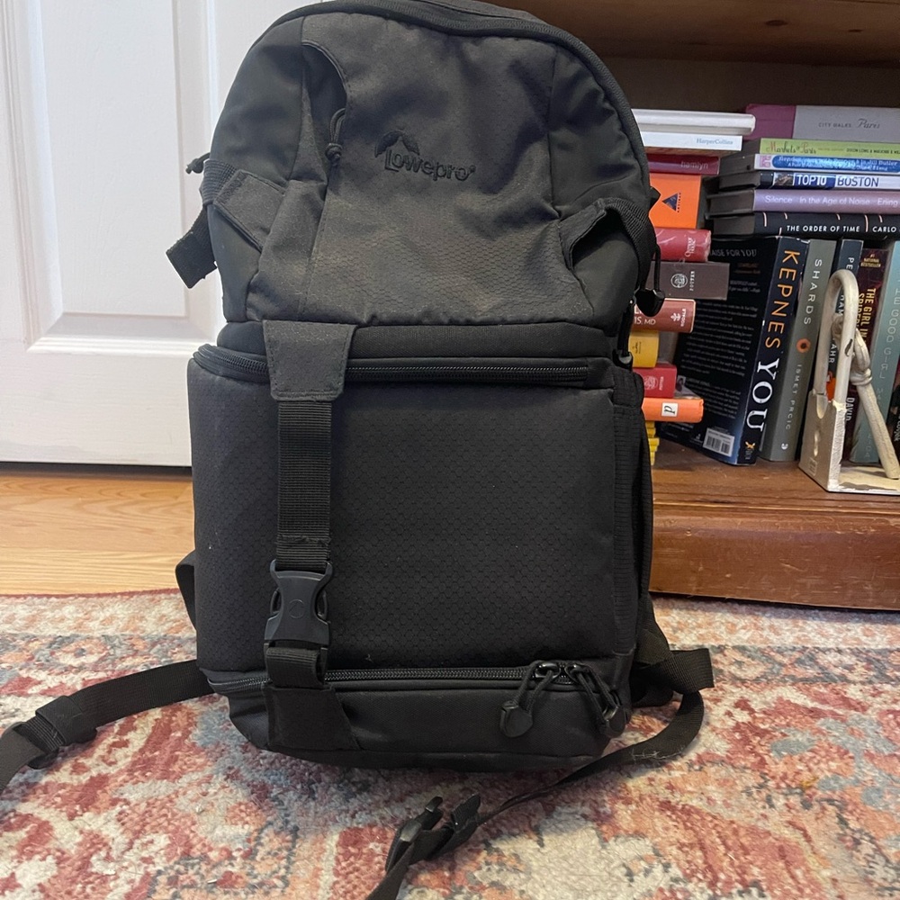 Lowepro DSLR Camera Pack 250 AW Travel Backpack